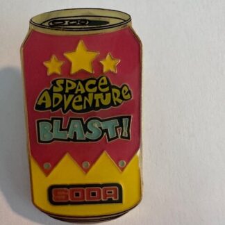 Loungefly Disney Lilo & Stitch Space Adventure Blast Soda Can Mystery Pin (A1)