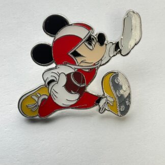 Loungefly Disney Mickey & Friends Football Mystery Pin Mickey Mouse G2