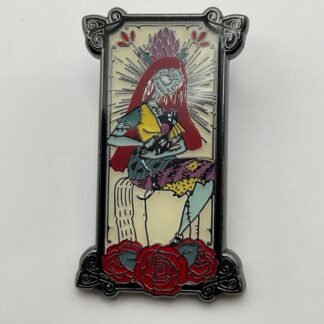 Loungefly Disney Nightmare Before Christmas Portrait Blind Box Pin Sally NBC E0