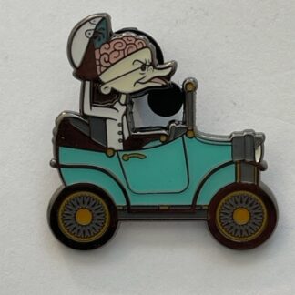 Loungefly Disney Nightmare Before Christmas Retro Cars Pin Dr. Finkelstein (D0)