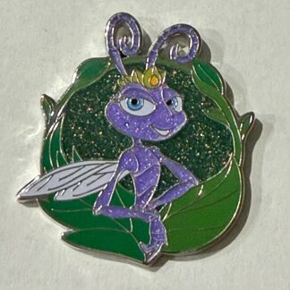 Loungefly Disney Pixar A Bug's Life Characters Princess Atta  Disney Pin H4