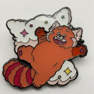 Loungefly Disney Pixar Clouds Turning Red Panda Mystery Box Pin E4