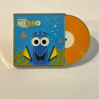 Loungefly Disney Pixar Record Vinyl Blind Box Pin Finding Nemo Nemo E3