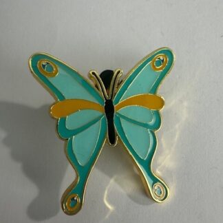 Loungefly Disney Princess Blind Box Jasmine Butterfly Pin (E0)