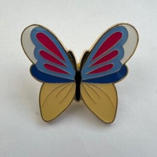 Loungefly Disney Princess Butterfly Blind Box Pin - Princess Snow White (D3)