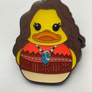 Loungefly Disney Princess Ducks Duck Pin Moana Hot Topic Exclusive G3