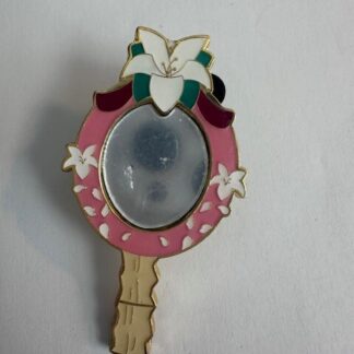 Loungefly Disney Princess Mirrors Blind Box Enamel Pin - Mulan (A0)