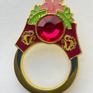 Loungefly Disney Princess Ring Mystery Pin Mulan G3