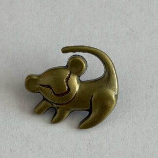 Loungefly Disney - Simba Drawing 2018 Lion King Disney Pin G7
