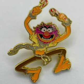 Loungefly Disney The Muppets Holiday Candy Canes Mystery Pin Animal G5
