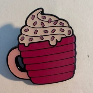 Loungefly Disney Winnie The Pooh Piglet Hot Beverages Blind Box Enamel Pin (C0)