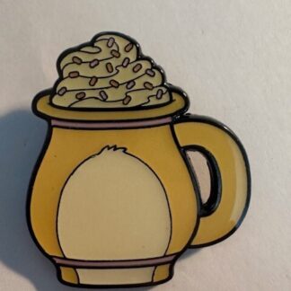 Loungefly Disney Winnie The Pooh Rabbit Hot Beverages Cocoa Box Enamel Pin (C0)