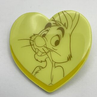 Loungefly Disney Winnie the Pooh Candy Heart Pin Rabbit G5