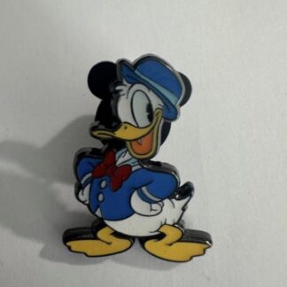 Loungefly Donald Duck Dapper Blue Hat Mystery Disney Pin (E9)