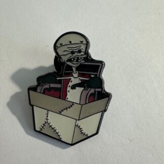 Loungefly Dr Finklestein Nightmare Before Christmas Mystery Disney Pin (E1)