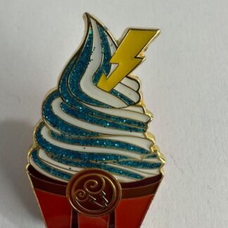 Loungefly - Hercules - Soft Serve - Ice Cream - Mystery 2021 Disney Pin F8