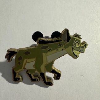 Loungefly Hyena Villain Lion King Laughing Disney Pin (E2)