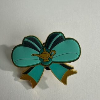 Loungefly Jasmine Disney Princess Bows Mystery Free-D Aladdin 2025 Disney Pin F8