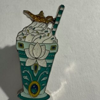 Loungefly - Jasmine - Princess Milkshake - Mystery Disney Pin C3
