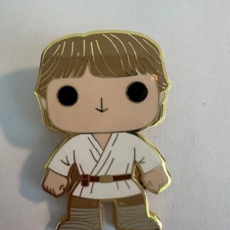 Loungefly Luke Skywalker Star Wars Pop Pin (C7)