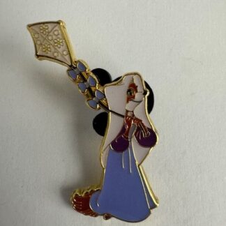 Loungefly - Maid Marian - Disney Kite Flying Characters Disney Pin C6