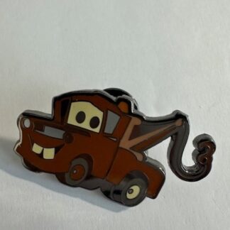 Loungefly Mater Cars Mystery Disney Pin (E4)