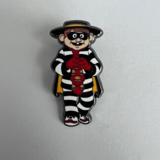 Loungefly - McDonald's Friends - Hamburglar - Mystery Box Pin (E4)