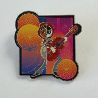 Loungefly Miguel - Coco - Split Portrait - Disney100 2023 Disney Pin G8