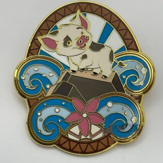 Loungefly Moana Waves Portrait Mystery Box Pua Disney Pin F0
