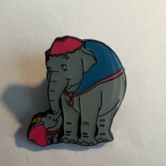 Loungefly Mrs Jumbo And Dumbo Disney Family Disney Pin (B8)