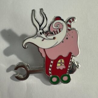 Loungefly NBC Christmas Town Train Mystery Pin Zero (C7)