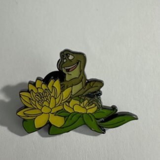 Loungefly - Naveen - Floral Sidekick Mystery 2020 Disney Pin F8