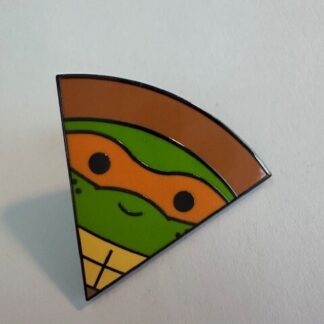 Loungefly Nickelodeon Teenage Mutant Ninja Turtle Pizza Mike Disney Pin (B8)