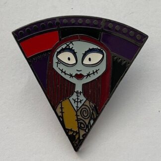 Loungefly Nightmare Before Christmas Oogie Boogie Wheel Sally Disney Pin (C1)