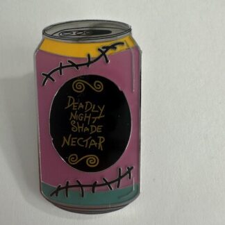 Loungefly Nightmare Before Christmas Pop Soda Can Nectar Disney Pin (B4)