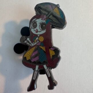 Loungefly Nightmare Before Christmas Sally Parasol Umbrella Pin (C7)