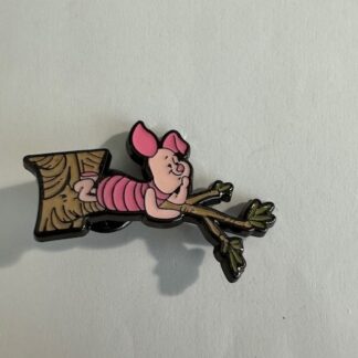 Loungefly - Piglet - Winnie the Pooh Character Tree - Mystery Disney Pin C3