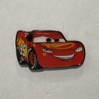Loungefly Pixar Cars Lightning McQueen Disney Pin E0