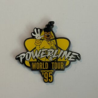Loungefly Powerline - World Tour '95 - A Goofy Movie 2025 Disney Pin F2