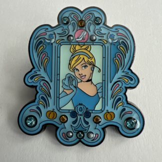 Loungefly Princess Fancy Frames Mystery Blind Box Cinderella Disney Pin E5