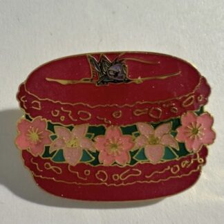 Loungefly Princess Macaroon Mulan Funko Pop Disney Pin C3