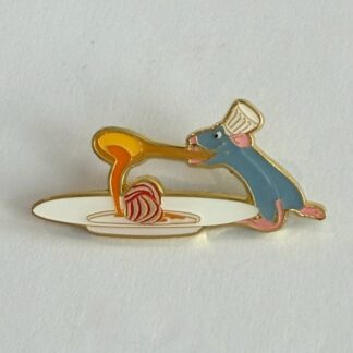 Loungefly Remy Making Ratatouille - Ratatouille Mystery 2021 Disney Pin H6