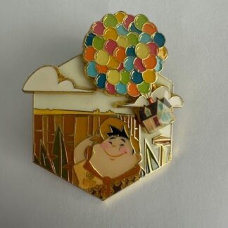 Loungefly Russell Balloon House Pin (B9)