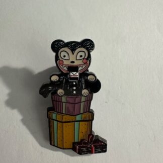 Loungefly Scary Teddy Nutcracker Nightmare Before Christmas 2024 Disney Pin F8