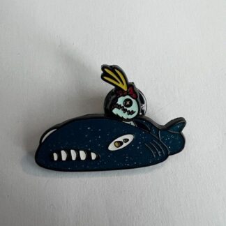 Loungefly Space Adventure Lilo & Stitch Set Scrump Only Disney Pin (C3)