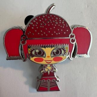 Loungefly Sugar Rush Jubileena Mystery Disney Pin (D3)