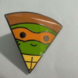 Loungefly Teenage Mutant Ninja Turtle Pizza Mike  Disney Pin (C9)