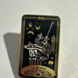 Loungefly The Emperor Nightmare Before Christmas Mayor Disney Pin (E5)