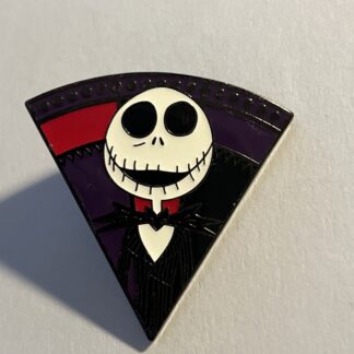 Loungefly The Nightmare Before Christmas Oogie Boogie Wheel Enamel Pin Jack (C2)
