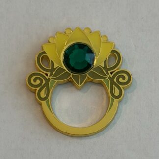 Loungefly Tiana Disney Princess Rings Ring Mystery Jeweled 2025 Disney Pin H8